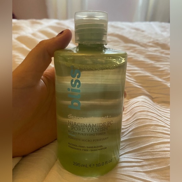 Bliss Pore tightening toner - Picture 4 of 6